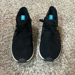 Native AP Chukka Hydro Shoes M6.5 W8.5 - Black